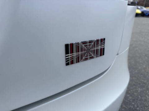 2022 Tesla Model S Plaid