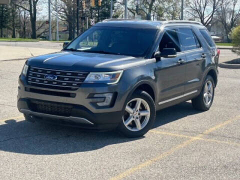 2016 Ford Explorer for sale at Car Shine Auto in Mount Clemens MI