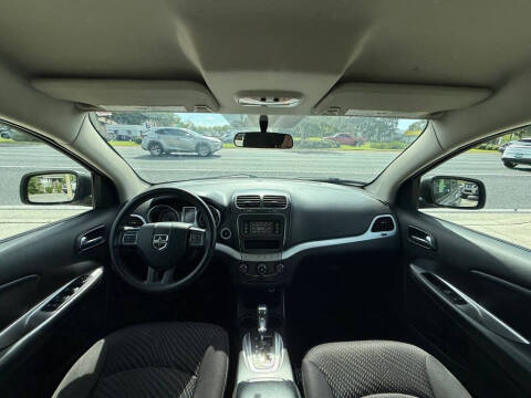 2015 Dodge Journey SE