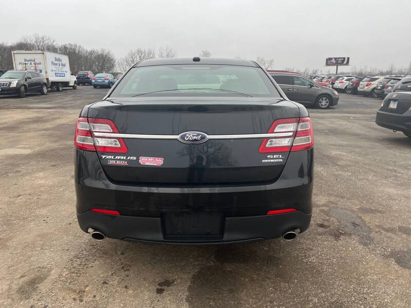 2013 Ford Taurus SEL