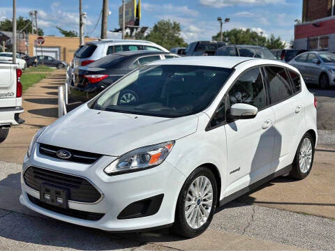 2017 Ford C-MAX Hybrid for sale at ERS Motors, LLC. in Saint Louis MO