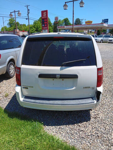 2009 Dodge Grand Caravan SE