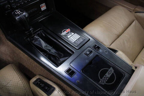 1986 Chevrolet Corvette