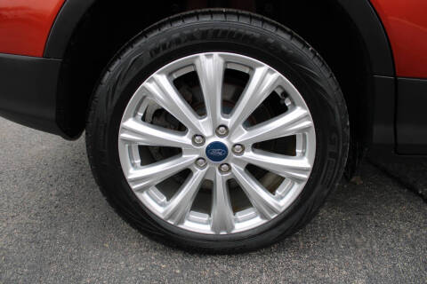 2019 Ford Escape SEL