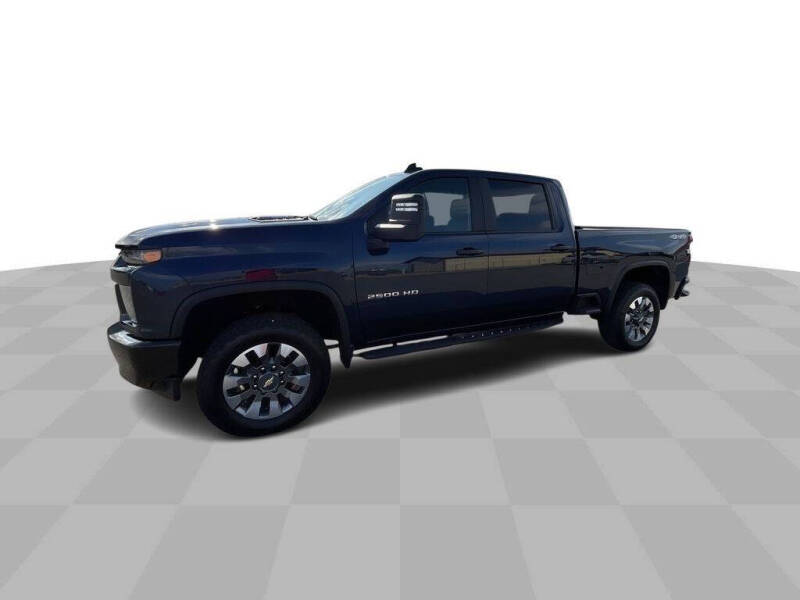2022 Chevrolet Silverado 2500HD