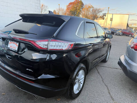 2017 Ford Edge SEL
