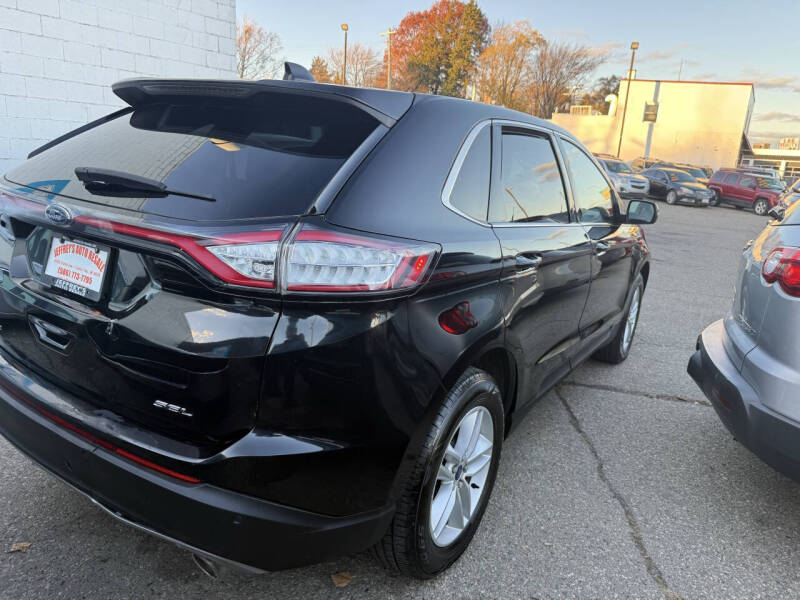 2017 Ford Edge SEL