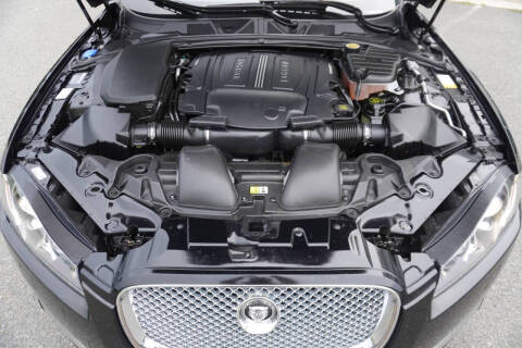 2013 Jaguar XF 3.0