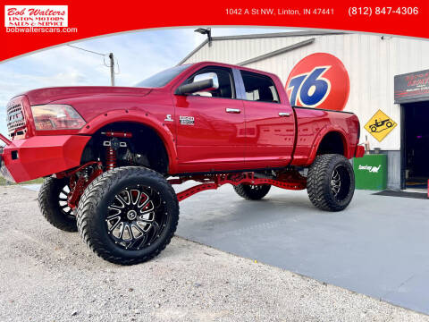 2012 RAM 2500 for sale at Bob Walters Linton Motors in Linton IN