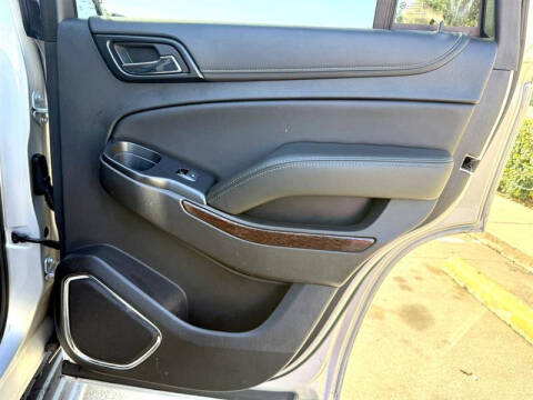 2020 GMC Yukon SLT