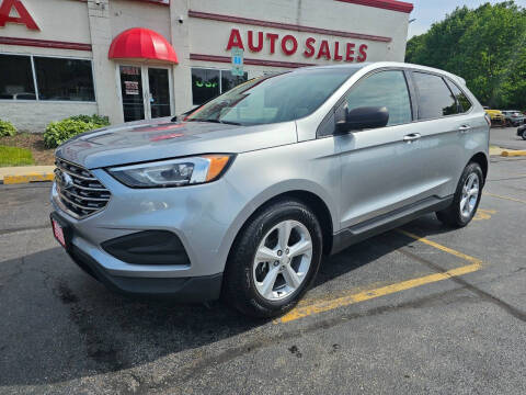 2020 Ford Edge SE