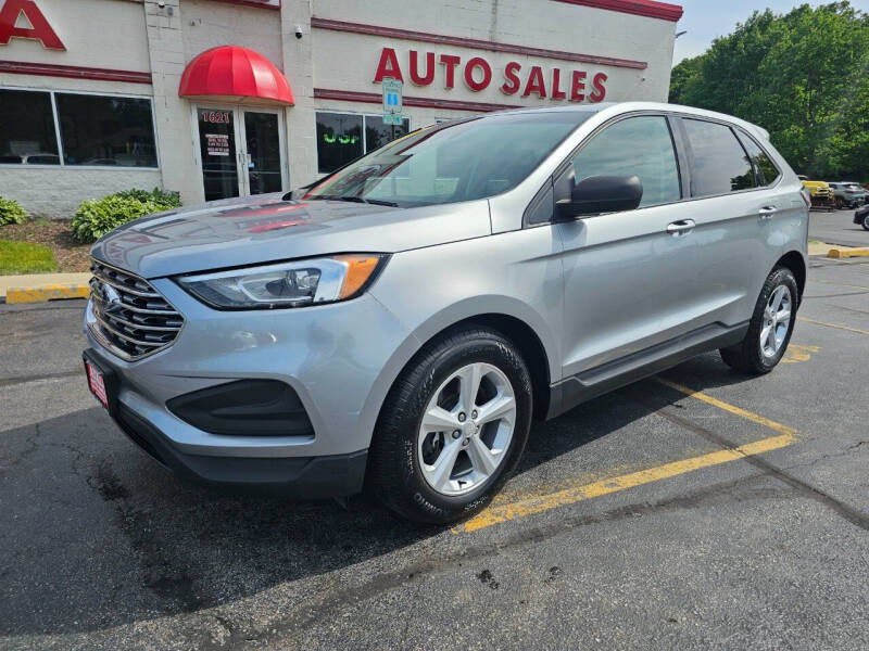 2020 Ford Edge SE