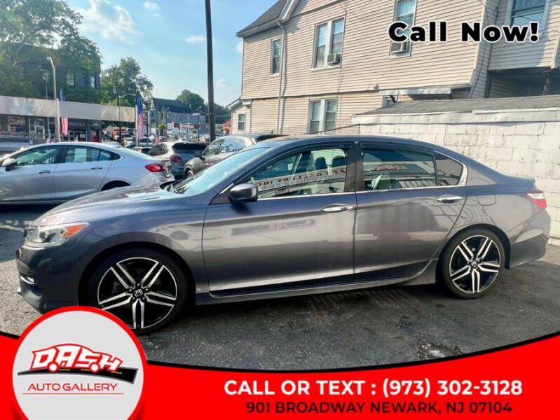 2016 Honda Accord Sport