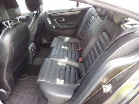 2013 Volkswagen CC Lux