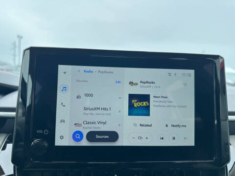 2026 Toyota Corolla Hybrid