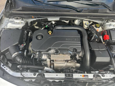 2020 Chevrolet Malibu LT