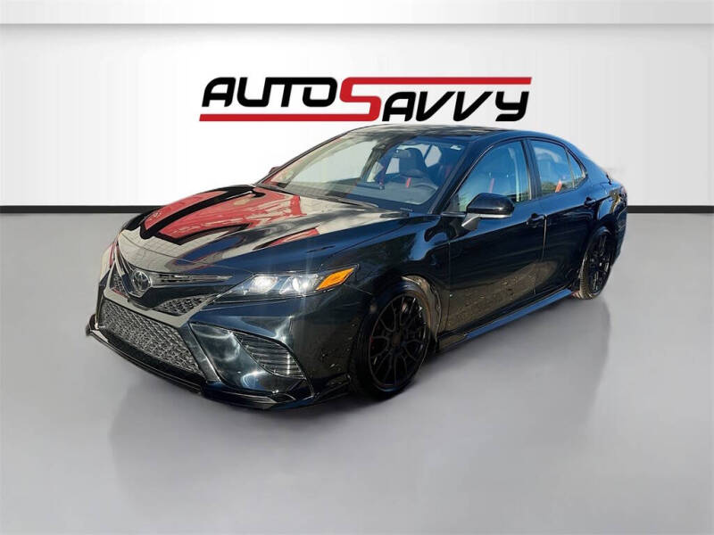 2023 Toyota Camry TRD