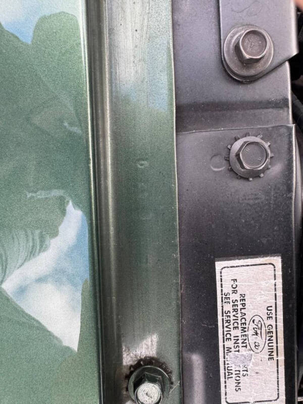 1965 Ford Mustang GT A Code