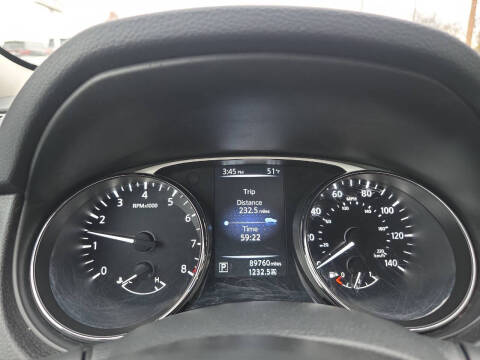 2015 Nissan Rogue SV