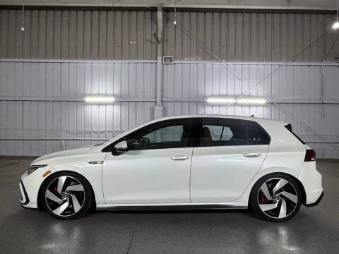 2022 Volkswagen Golf GTI S