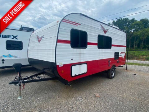 2022 Riverside RV Retro 190BH