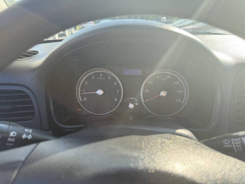 2010 Hyundai Accent GS