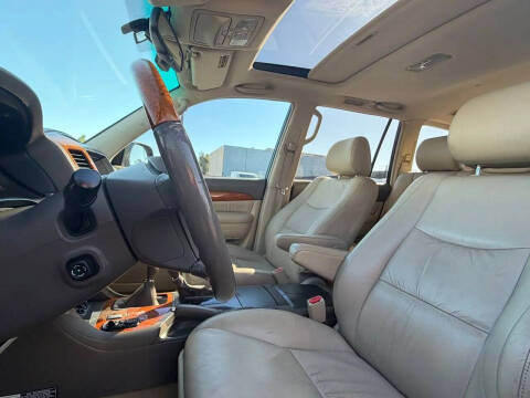 2007 Lexus GX 470