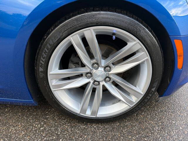 2016 Chevrolet Camaro LT