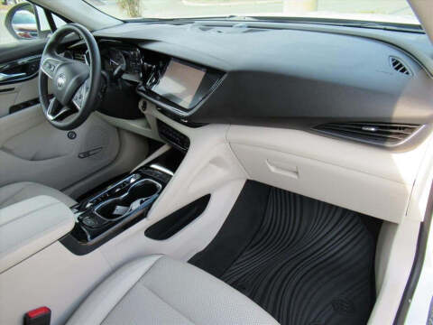 2022 Buick Envision Essence