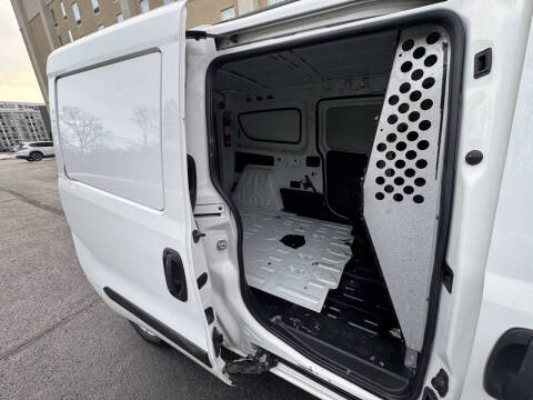 2018 RAM ProMaster City