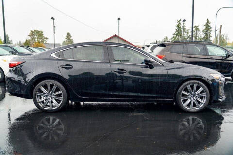 2018 Mazda MAZDA6 Touring