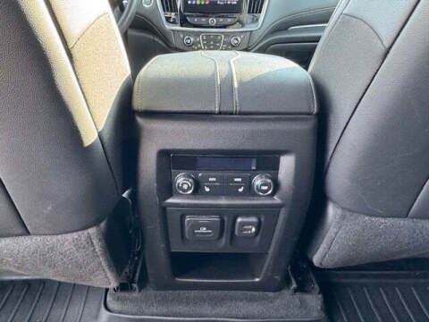 2022 Chevrolet Traverse Premier