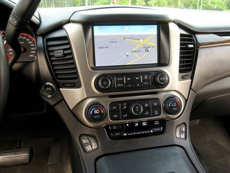 2015 GMC Yukon XL Denali