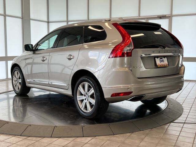 2016 Volvo XC60 T6 Drive-E