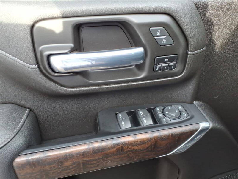 2022 GMC Sierra 3500HD