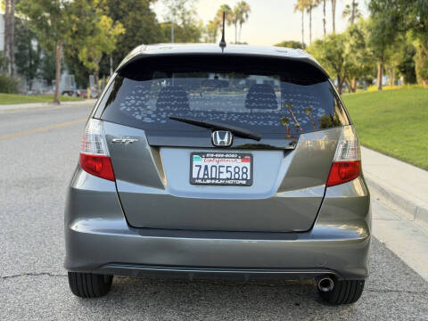 2013 Honda Fit Sport w/Navi