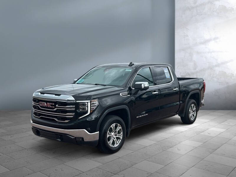 2024 GMC Sierra 1500