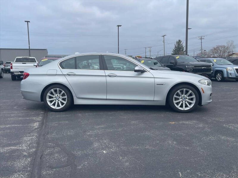 2014 BMW 5 Series 535i xDrive