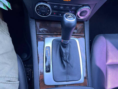 2014 Mercedes-Benz C-Class C 250 Sport