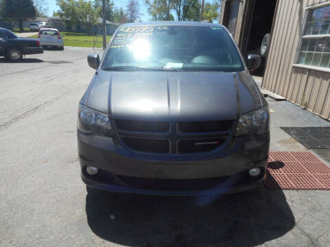 2019 Dodge Grand Caravan GT