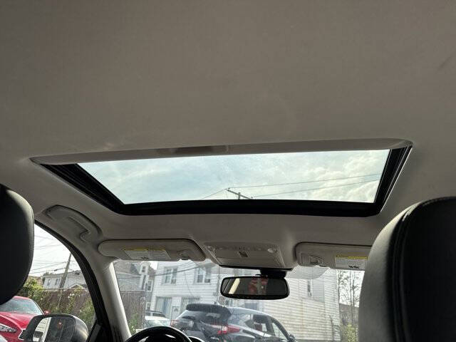 2020 Infiniti Q50 3.0T Luxe