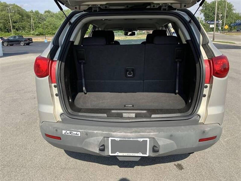 2011 Chevrolet Traverse LT