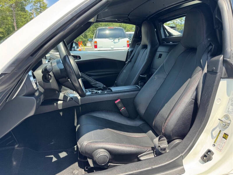 2019 Mazda MX-5 Miata RF