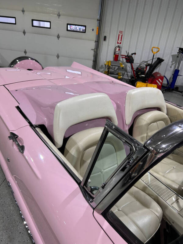 1960 Ford Thunderbird