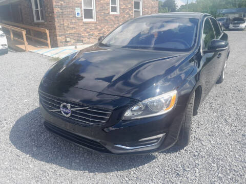 2014 Volvo S60 for sale at Auto Mart Rivers Ave - AUTO MART Ladson in Ladson SC