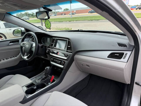 2018 Hyundai Sonata