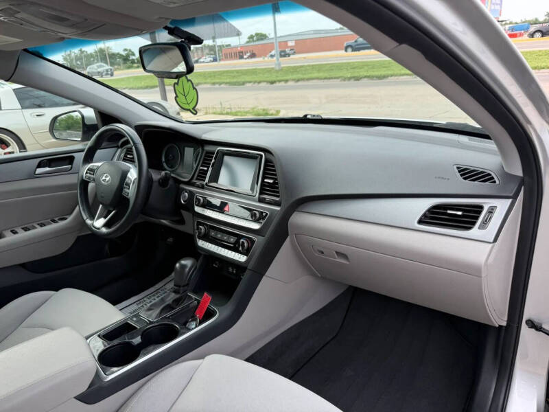 2018 Hyundai Sonata
