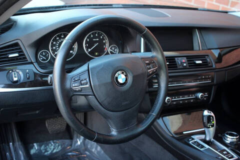 2014 BMW 5 Series 528i