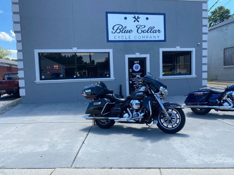 2016 Harley-Davidson Ultra Classic FLHTCU
