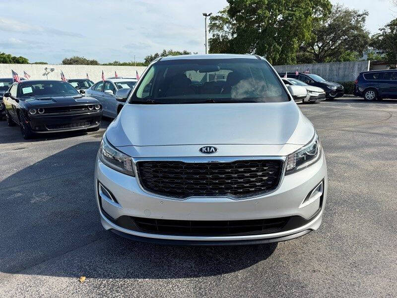 2020 Kia Sedona EX